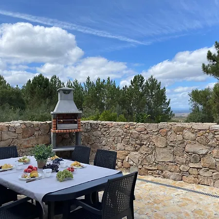 펜션 Peaceful Mountain Getaway - A Heranca *