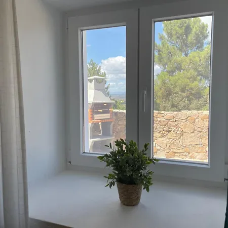 펜션 Peaceful Mountain Getaway - A Heranca *