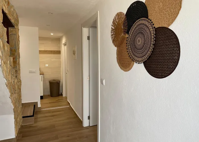 Peaceful Mountain Getaway - A Heranca Tatil Evi Vila de Rei