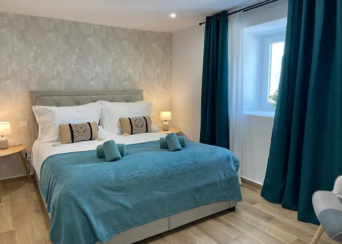 Tatil Evi Peaceful Mountain Getaway - A Heranca Vila de Rei