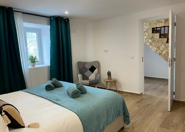 Tatil Evi Peaceful Mountain Getaway - A Heranca *