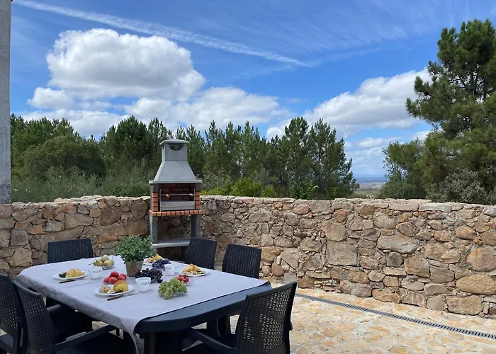 Tatil Evi Peaceful Mountain Getaway - A Heranca *