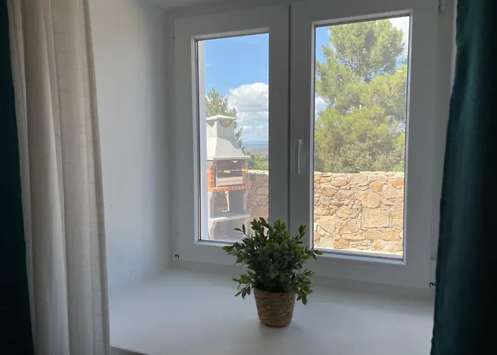 Tatil Evi Peaceful Mountain Getaway - A Heranca *